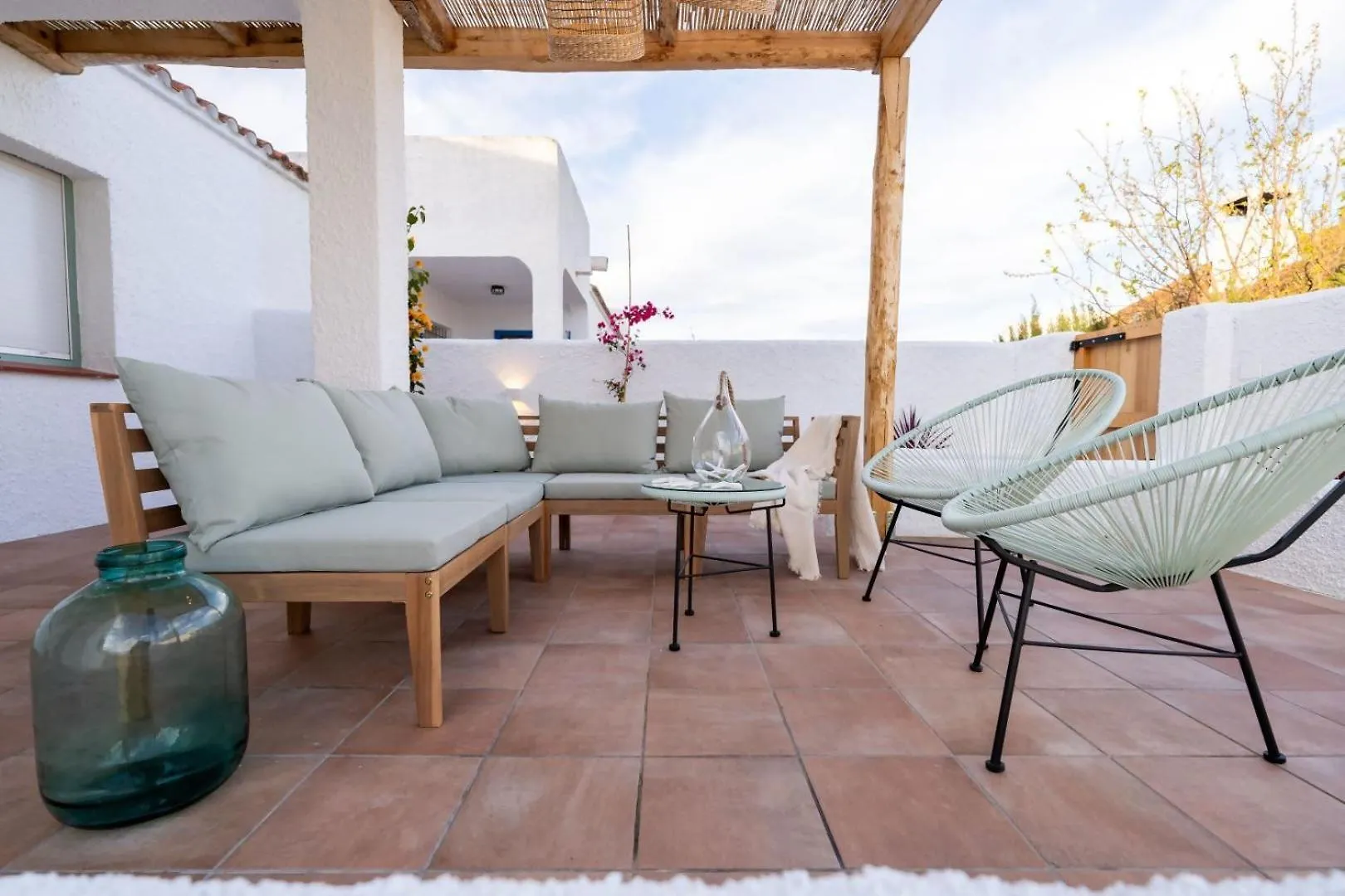 Hébergement de vacances Villa Casa Marisa En Riumar Espagne
