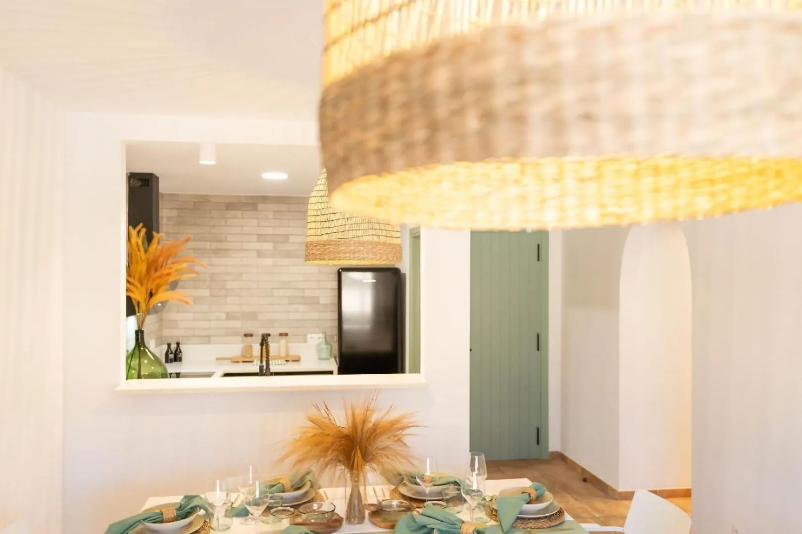 Villa Casa Marisa En Riumar Hébergement de vacances