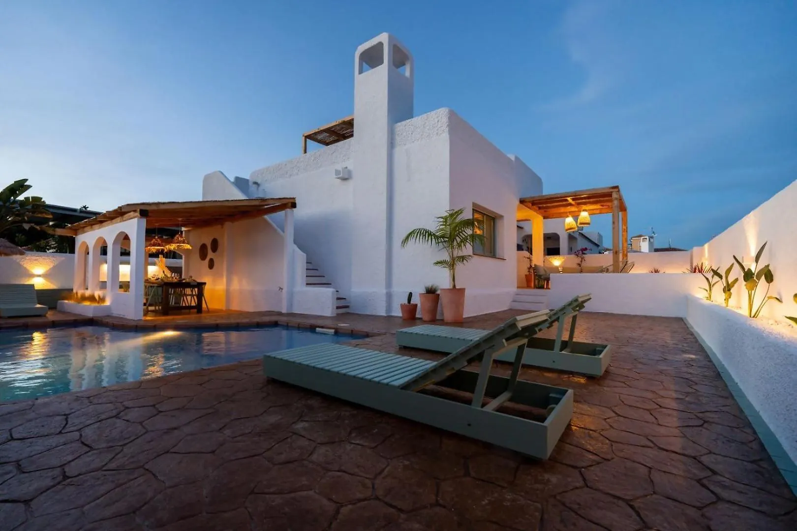 Villa Casa Marisa En Riumar Hébergement de vacances