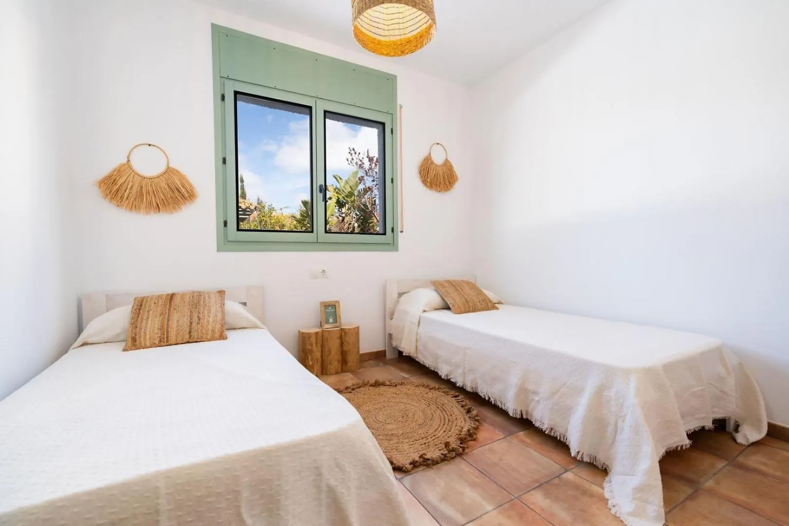 Hébergement de vacances Villa Casa Marisa En Riumar Espagne
