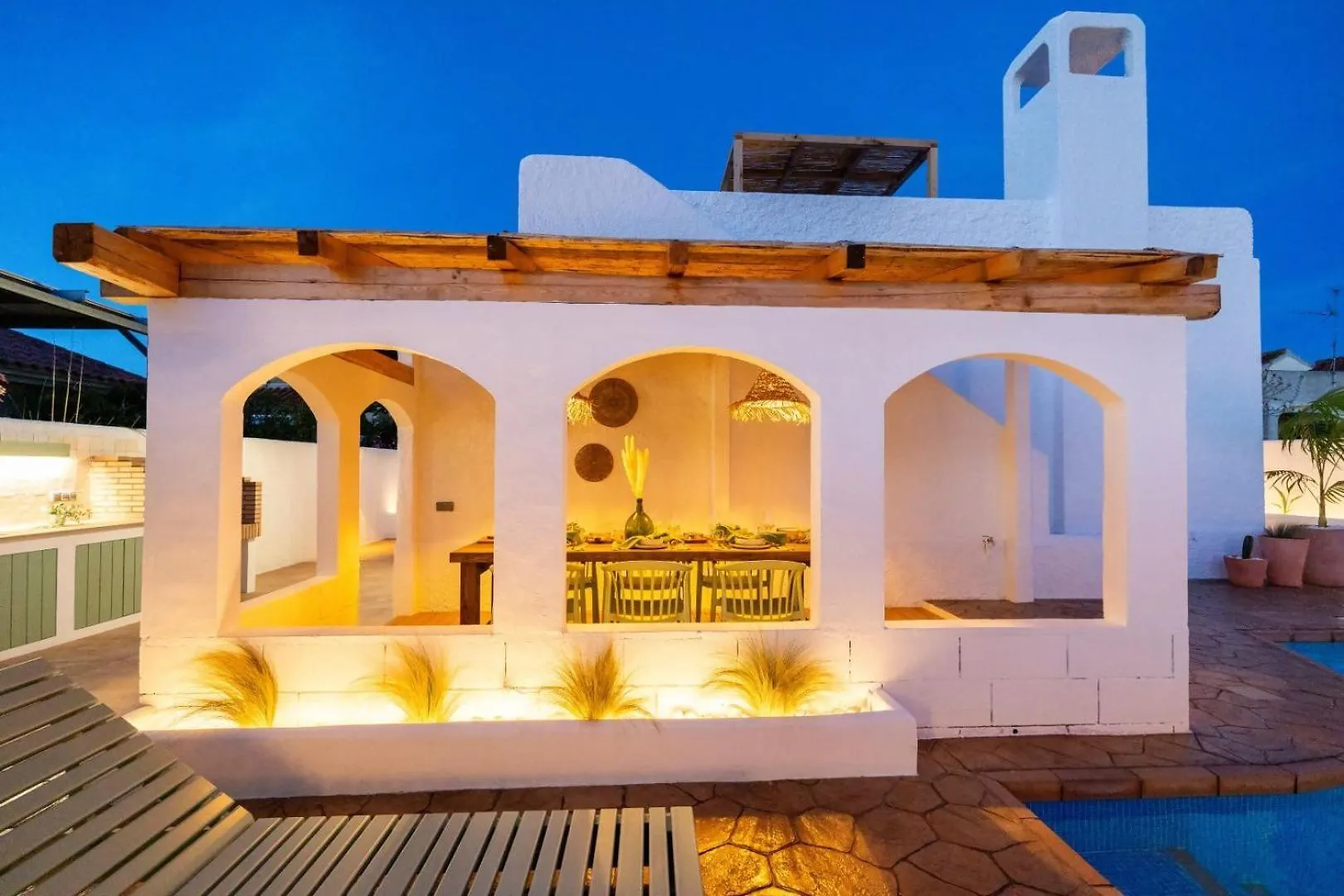 Villa Casa Marisa En Riumar
