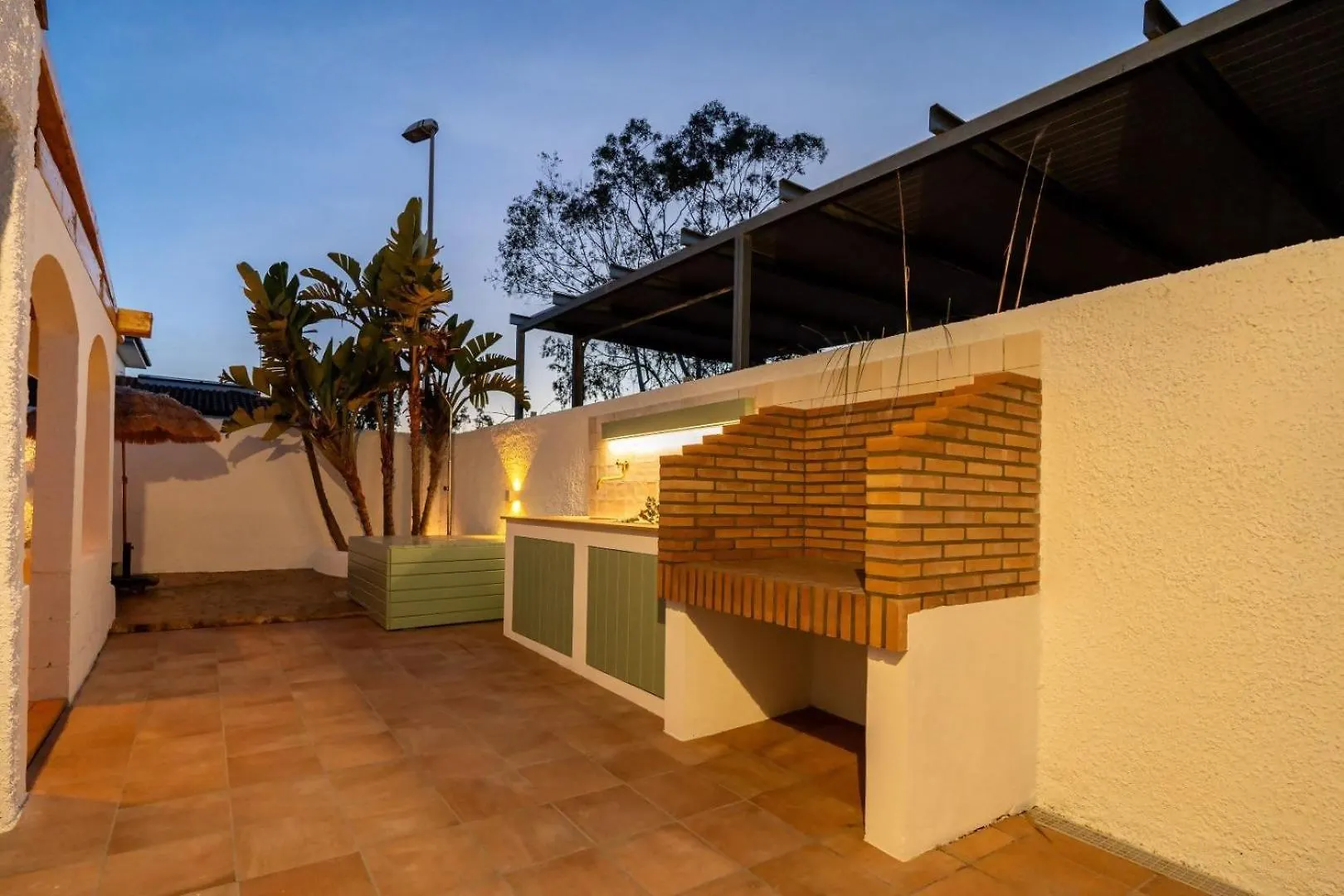 Villa Casa Marisa En Riumar Hébergement de vacances